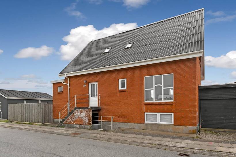 Foto von Ferienhaus EI40 in Thyborøn - Westjütland