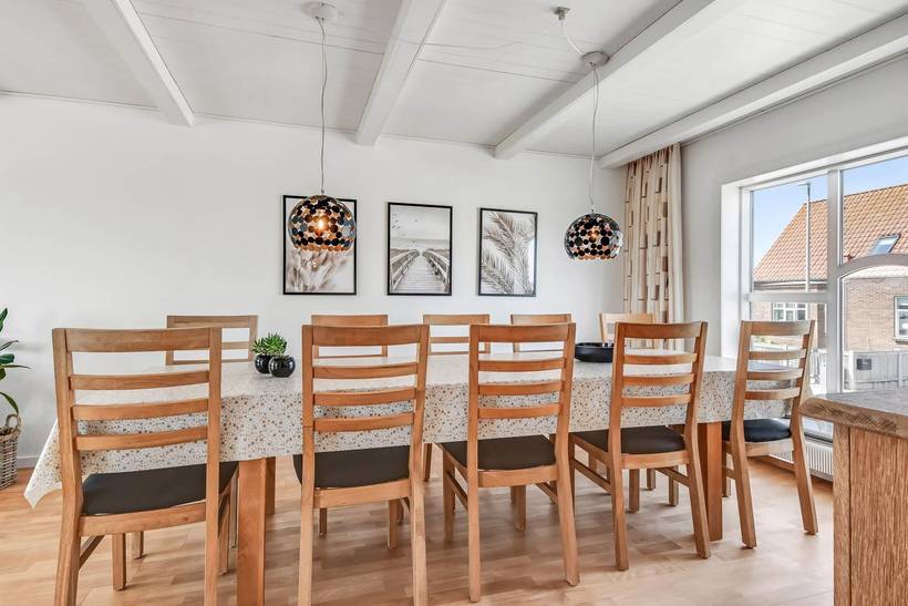 Foto von Ferienhaus EI40 in Thyborøn - Westjütland