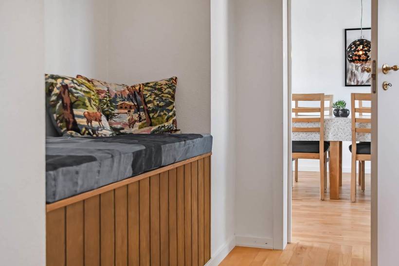 Foto von Ferienhaus EI40 in Thyborøn - Westjütland