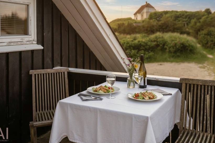 Foto von Ferienhaus EI42 in Vejers Strand - Westjütland