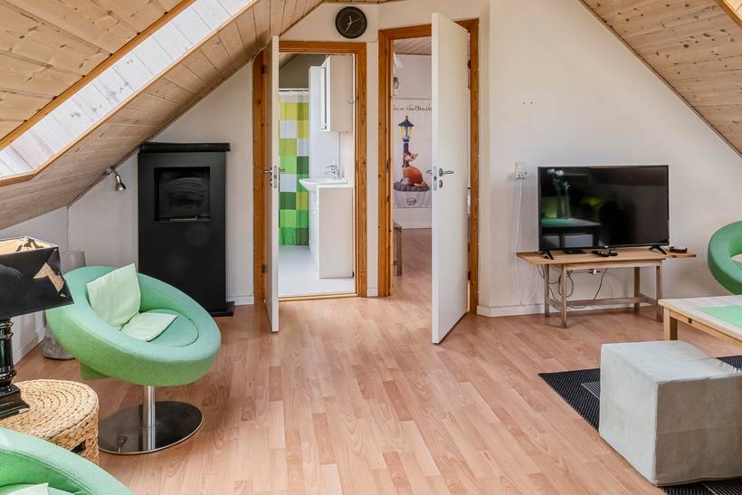 Foto von Ferienhaus EI42 in Vejers Strand - Westjütland