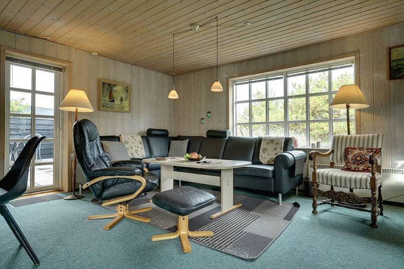 Foto von Ferienhaus EI45 in Henne Strand - Westjütland