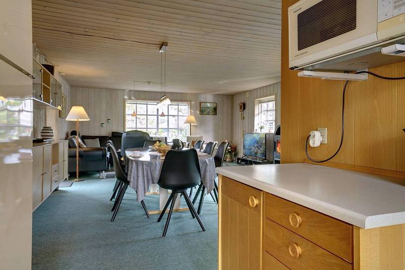 Foto von Ferienhaus EI45 in Henne Strand - Westjütland