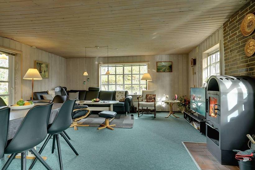 Foto von Ferienhaus EI45 in Henne Strand - Westjütland