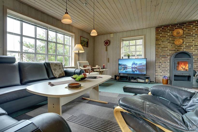 Foto von Ferienhaus EI45 in Henne Strand - Westjütland