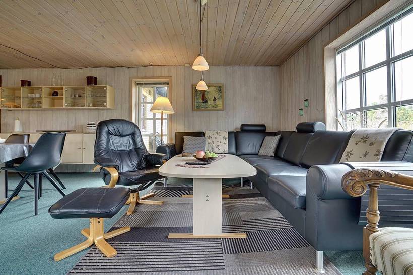 Foto von Ferienhaus EI45 in Henne Strand - Westjütland
