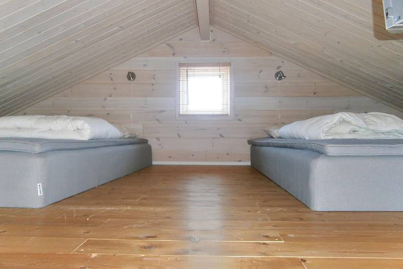 Foto von Ferienhaus EI46 in Bunken - Ålbæk - Nordjütland Ost