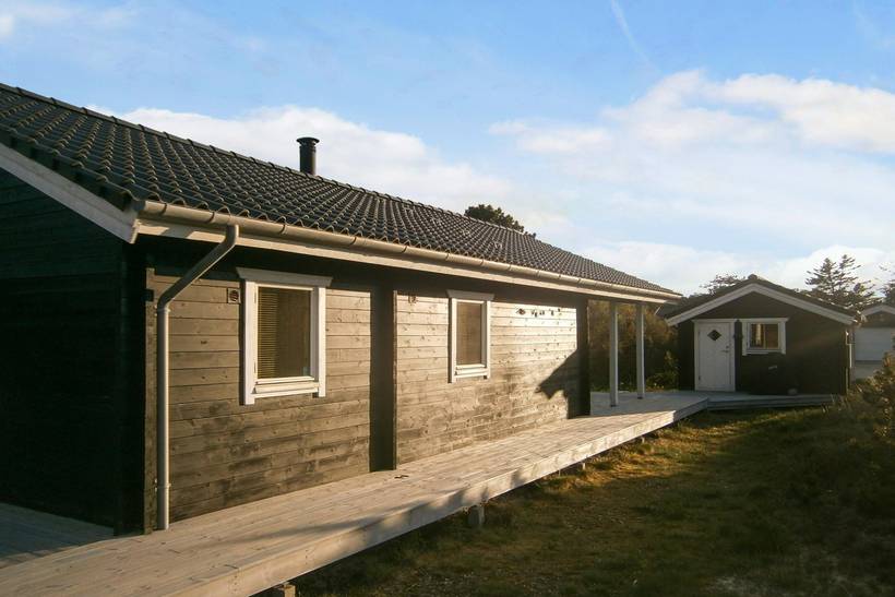 Foto von Ferienhaus EI46 in Bunken - Ålbæk - Nordjütland Ost