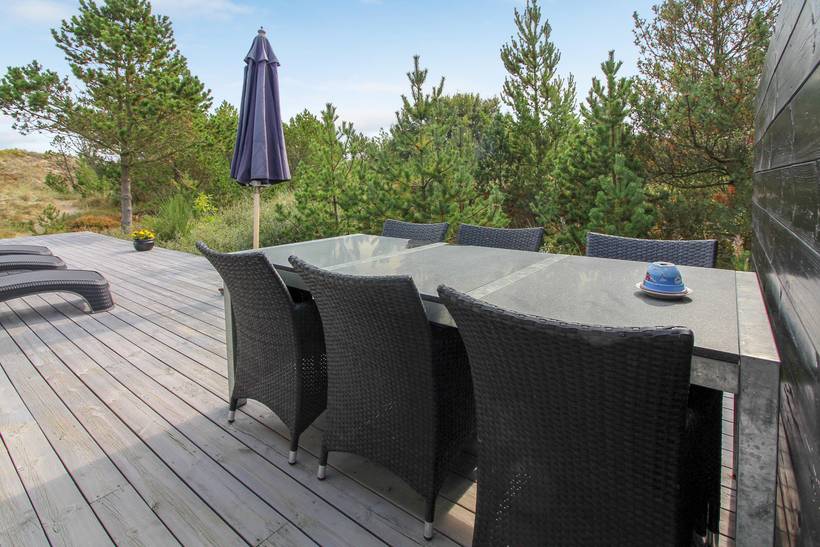 Foto von Ferienhaus EI46 in Bunken - Ålbæk - Nordjütland Ost