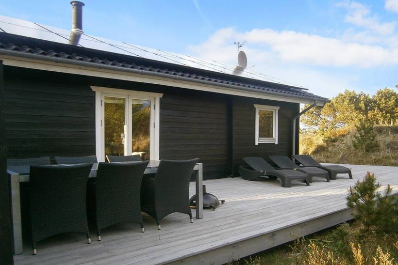 Foto von Ferienhaus EI46 in Bunken - Ålbæk - Nordjütland Ost