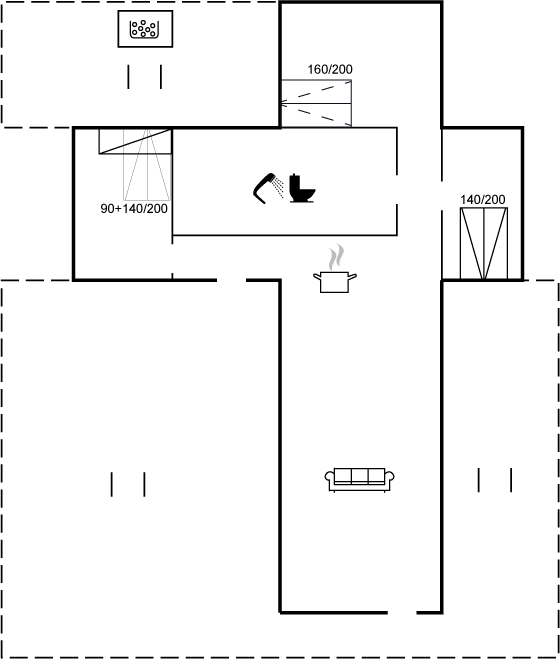 Vorschaubild von Ferienhaus EI50 in Bisnap - Hou - Nordjütland Ost