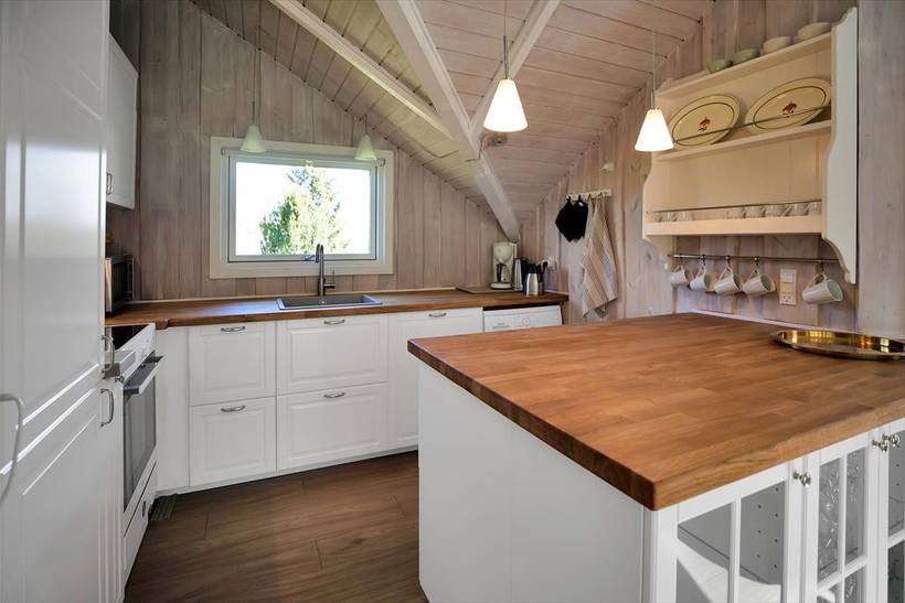 Foto von Ferienhaus EI51 auf Isefjord - Westseeland