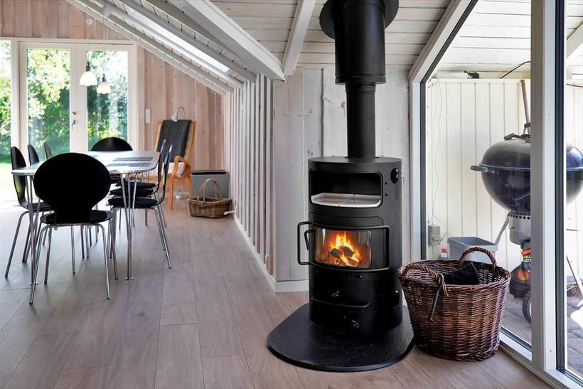 Foto von Ferienhaus EI51 auf Isefjord - Westseeland