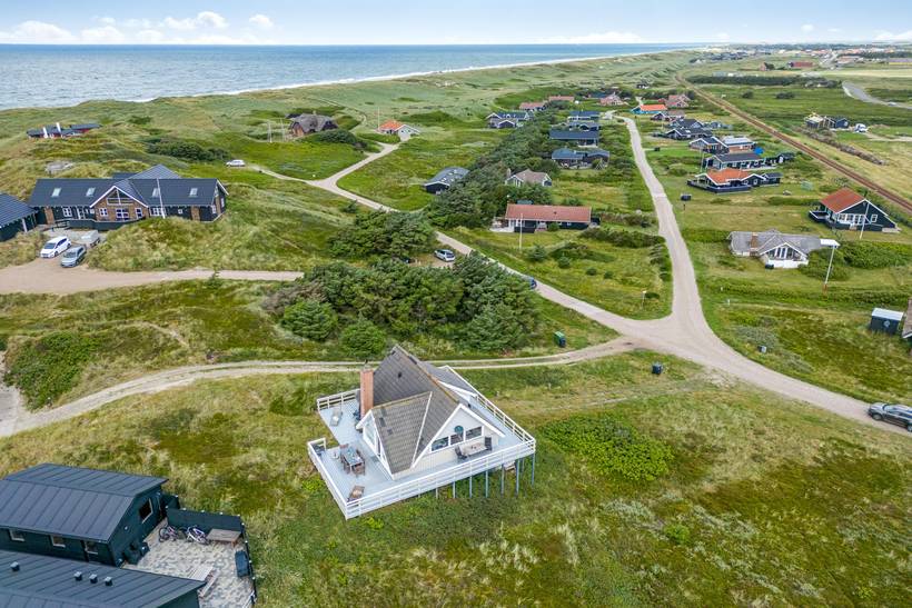 Foto von Ferienhaus EI54 in Vejlby Klit - Westjütland