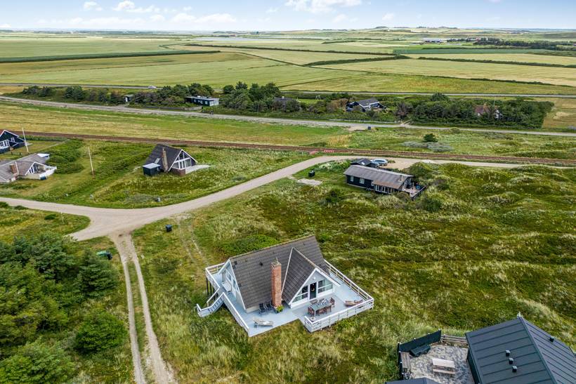 Foto von Ferienhaus EI54 in Vejlby Klit - Westjütland
