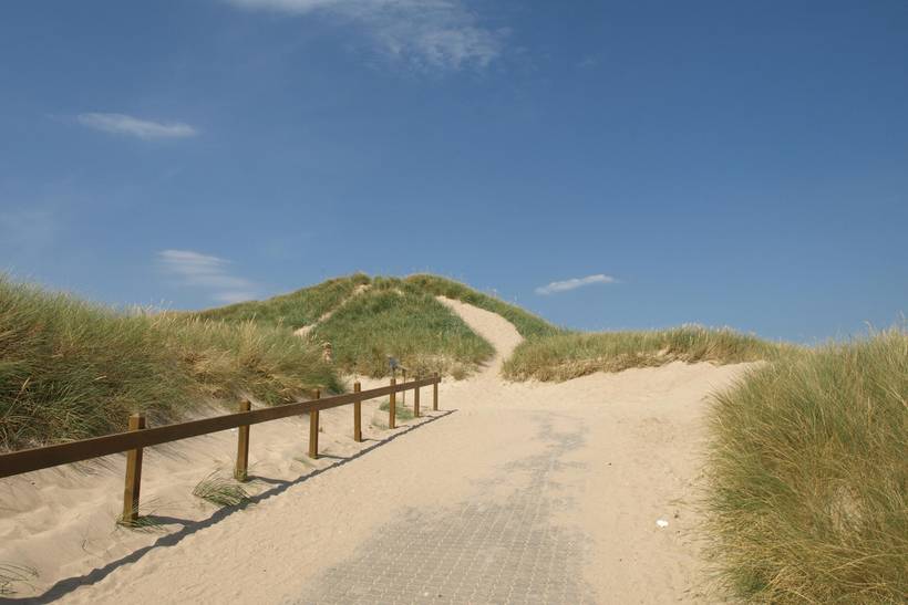 Foto von Ferienhaus EI54 in Vejlby Klit - Westjütland