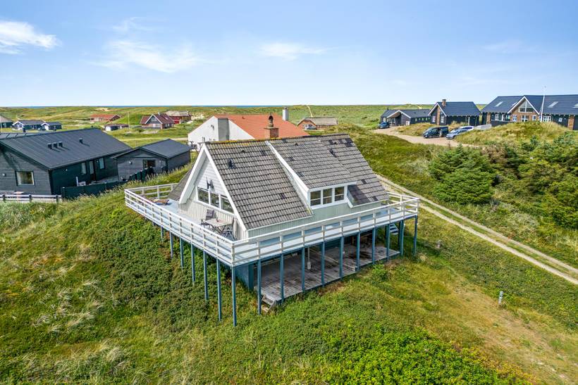 Foto von Ferienhaus EI54 in Vejlby Klit - Westjütland