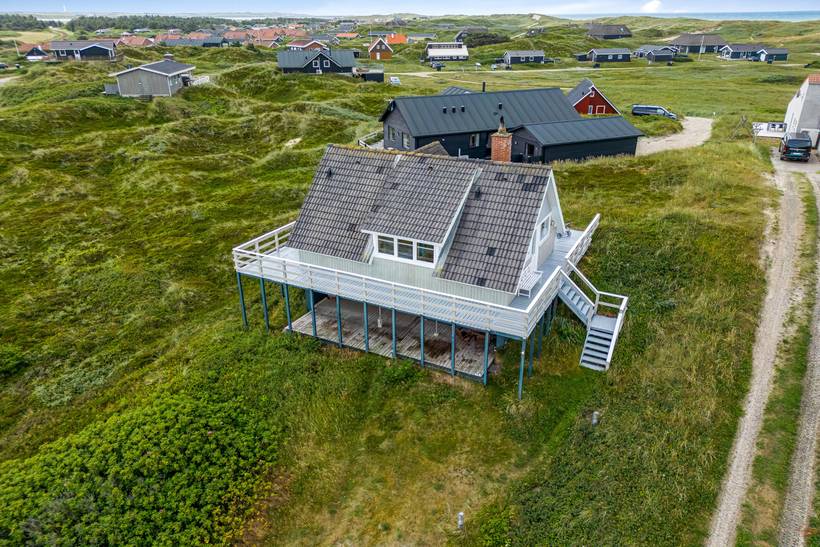 Foto von Ferienhaus EI54 in Vejlby Klit - Westjütland