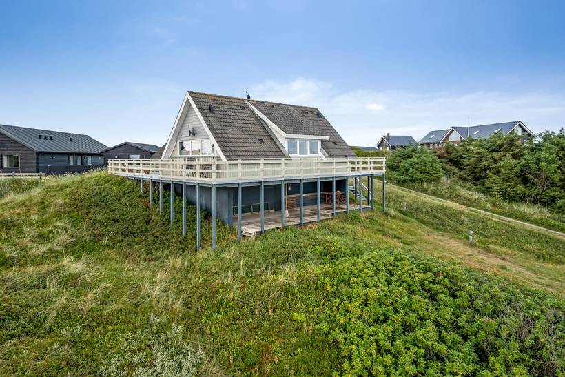 Foto von Ferienhaus EI54 in Vejlby Klit - Westjütland