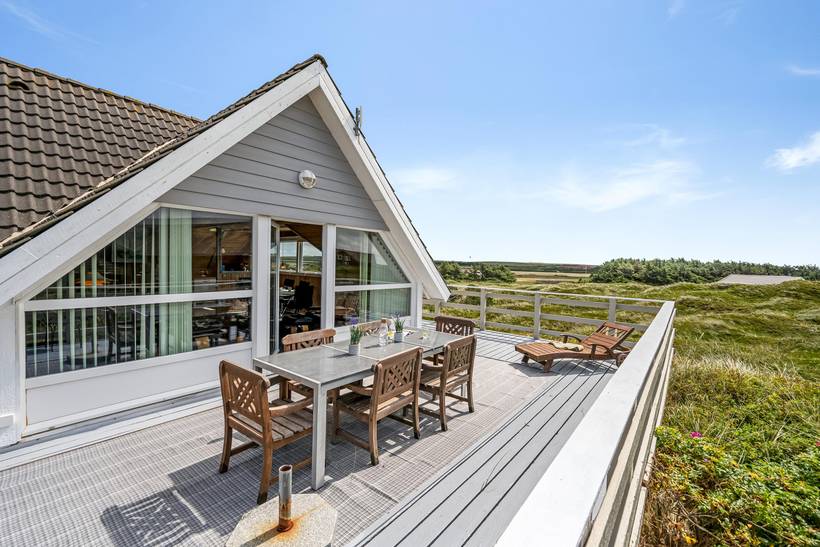 Foto von Ferienhaus EI54 in Vejlby Klit - Westjütland