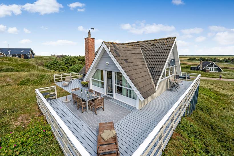 Foto von Ferienhaus EI54 in Vejlby Klit - Westjütland