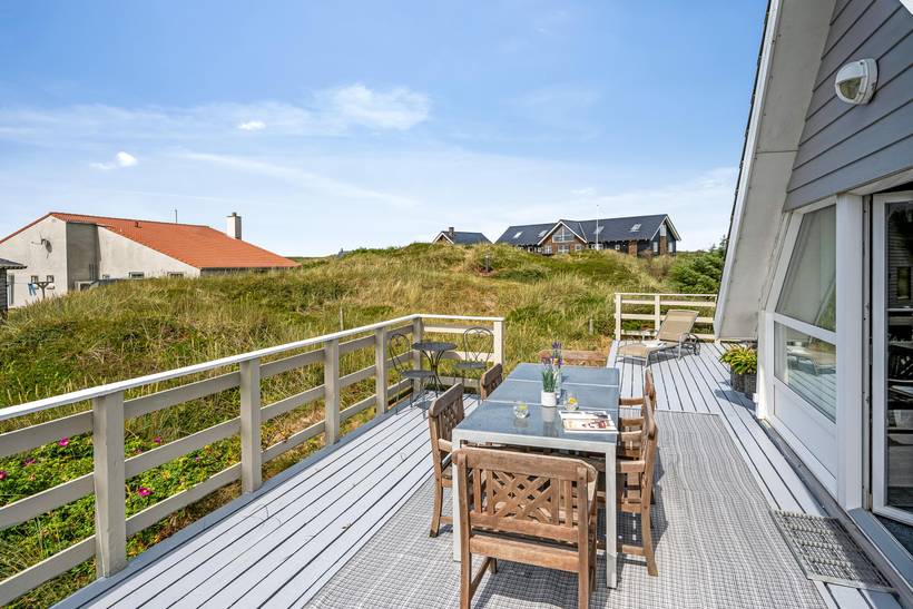 Foto von Ferienhaus EI54 in Vejlby Klit - Westjütland