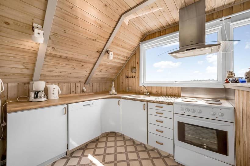 Foto von Ferienhaus EI54 in Vejlby Klit - Westjütland