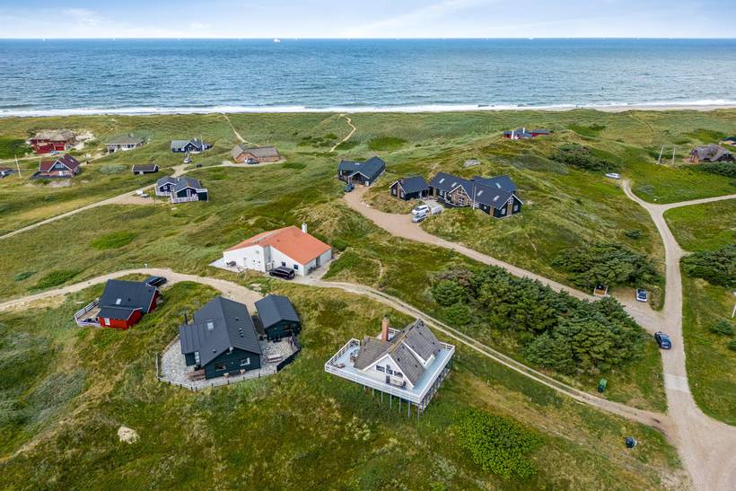 Foto von Ferienhaus EI54 in Vejlby Klit - Westjütland