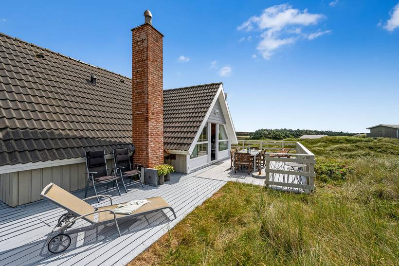 Foto von Ferienhaus EI54 in Vejlby Klit - Westjütland