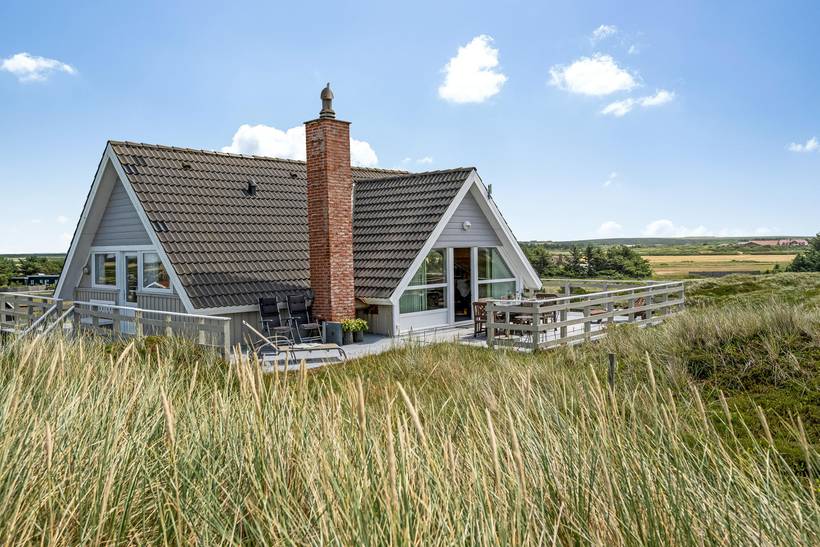 Foto von Ferienhaus EI54 in Vejlby Klit - Westjütland
