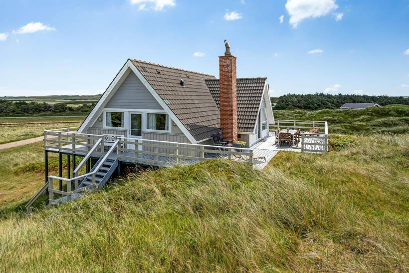 Foto von Ferienhaus EI54 in Vejlby Klit - Westjütland