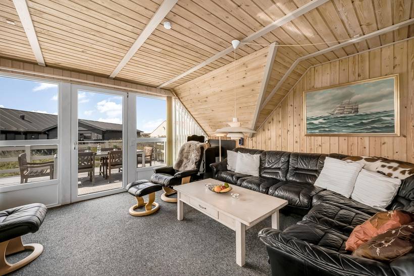 Foto von Ferienhaus EI54 in Vejlby Klit - Westjütland