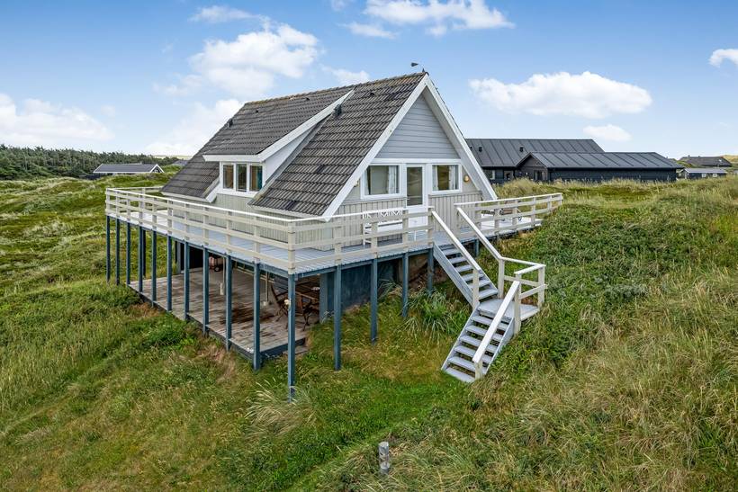 Foto von Ferienhaus EI54 in Vejlby Klit - Westjütland
