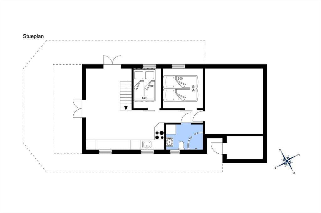 Vorschaubild von Ferienhaus EI60 in Tørresø - Nordfünen