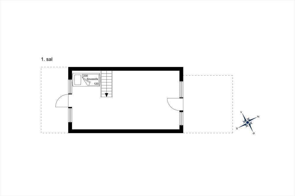 Vorschaubild von Ferienhaus EI60 in Tørresø - Nordfünen