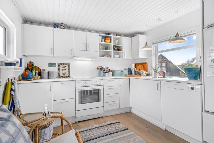 Foto von Ferienhaus EI70 in Løkken - Nordjütland