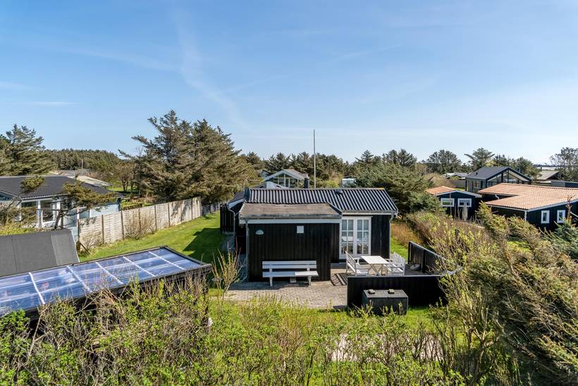 Foto von Ferienhaus EI70 in Løkken - Nordjütland