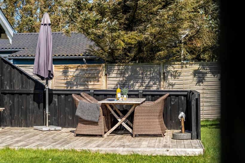 Foto von Ferienhaus EI70 in Løkken - Nordjütland