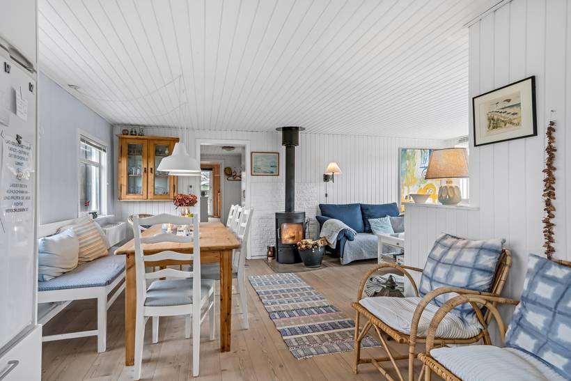 Foto von Ferienhaus EI70 in Løkken - Nordjütland