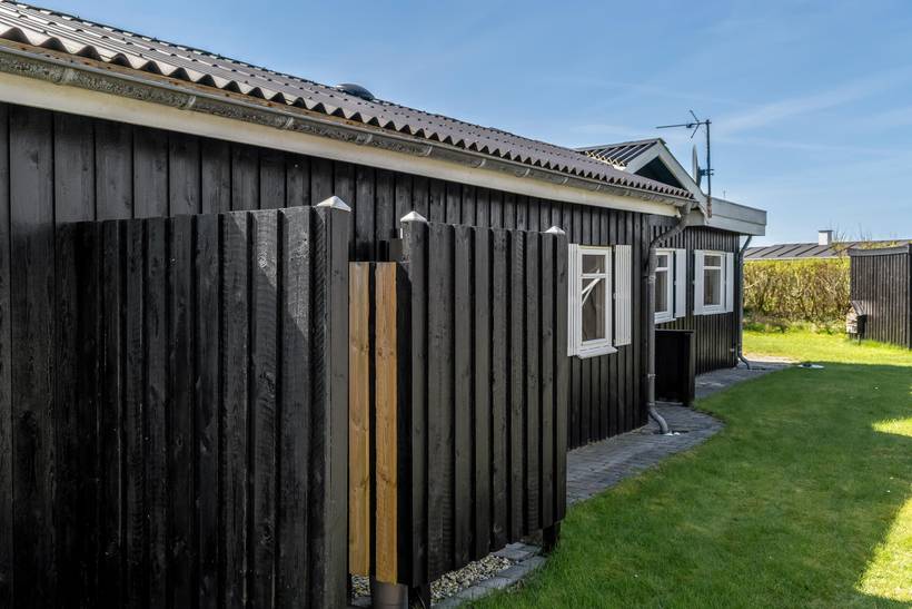 Foto von Ferienhaus EI70 in Løkken - Nordjütland