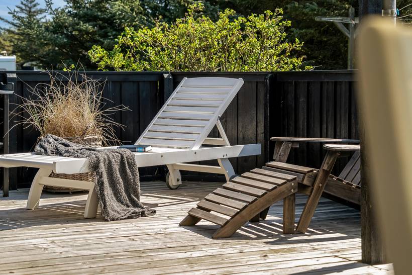 Foto von Ferienhaus EI70 in Løkken - Nordjütland