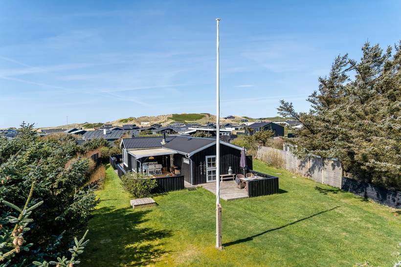 Foto von Ferienhaus EI70 in Løkken - Nordjütland