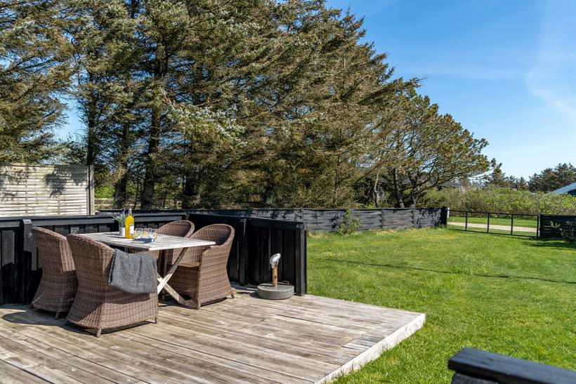 Foto von Ferienhaus EI70 in Løkken - Nordjütland