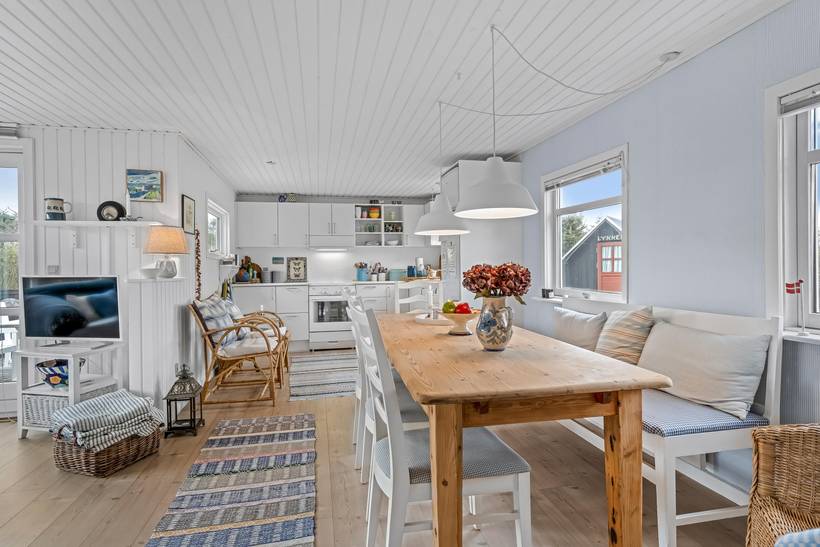 Foto von Ferienhaus EI70 in Løkken - Nordjütland