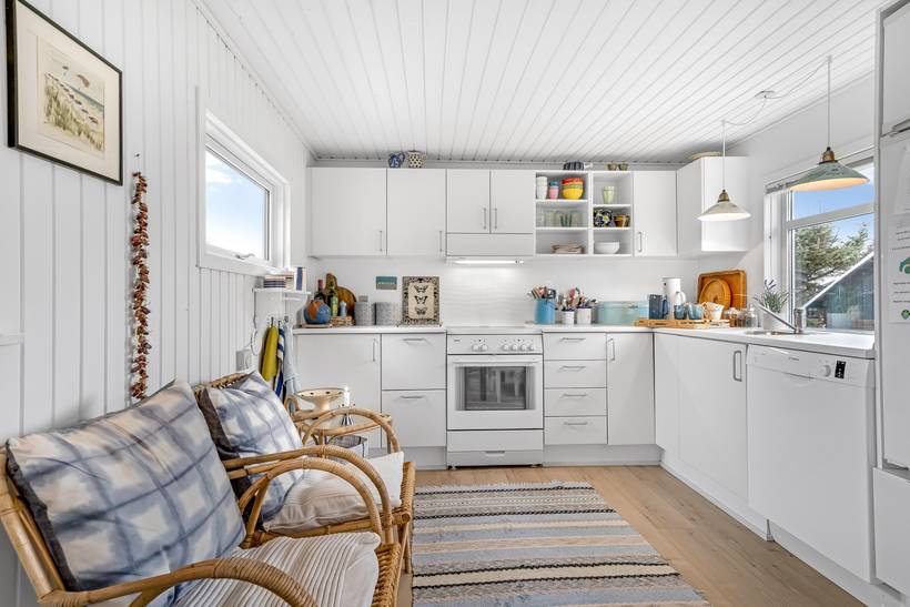 Foto von Ferienhaus EI70 in Løkken - Nordjütland