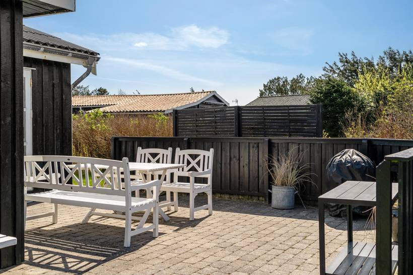 Foto von Ferienhaus EI70 in Løkken - Nordjütland