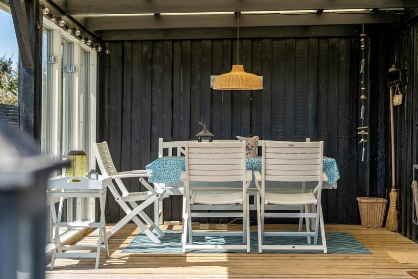 Foto von Ferienhaus EI70 in Løkken - Nordjütland