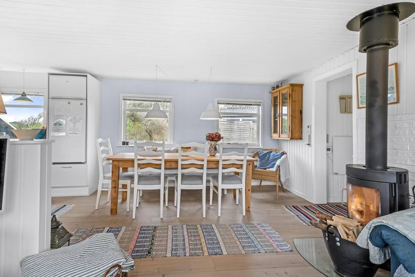 Foto von Ferienhaus EI70 in Løkken - Nordjütland