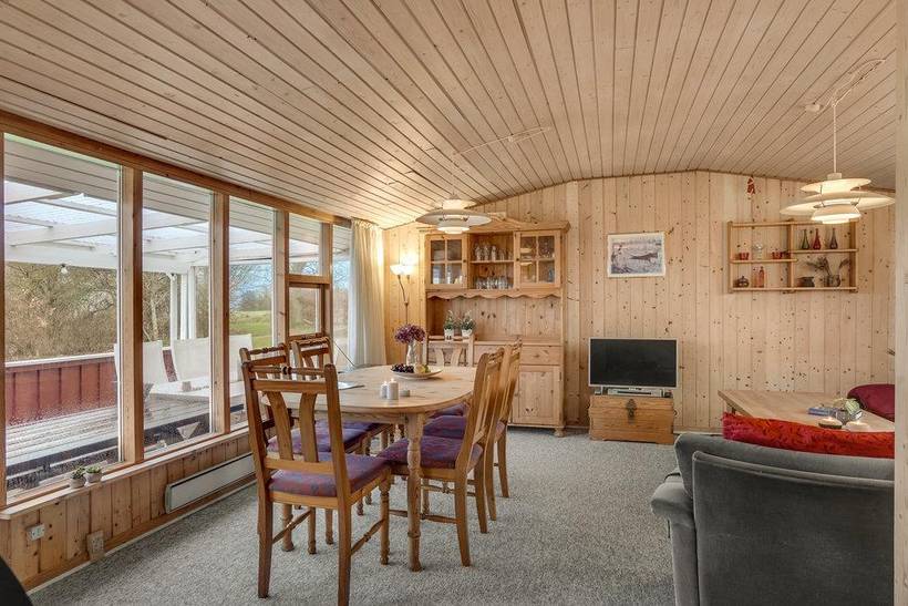 Foto von Ferienhaus EI74 in Haslevgårde - Øster Hurup - Nordjütland Ost