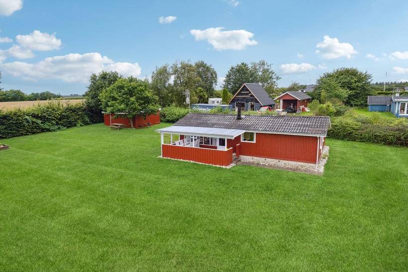 Foto von Ferienhaus EI74 in Haslevgårde - Øster Hurup - Nordjütland Ost